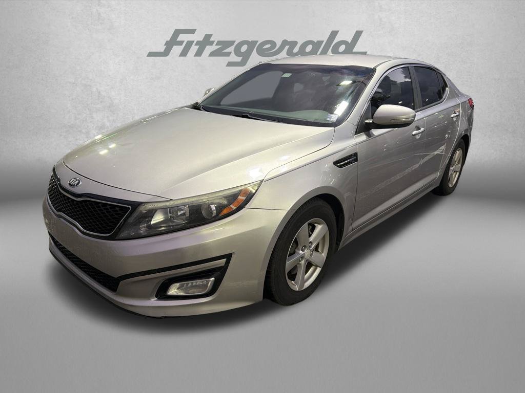 Used 2015 Kia Optima LX FWD image 1