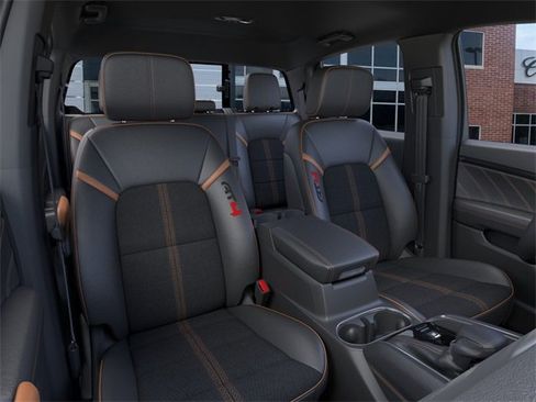 New 2026 GMC Canyon AT4 w/ Nightfall Essentials Package image 16