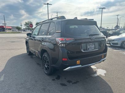 New 2026 Subaru Forester Wilderness