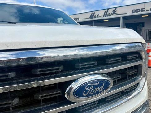 Certified 2023 Ford F150 XLT w/ Equipment Group 301A Mid AWD/4WD image 7