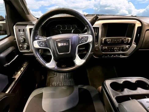 Used 2015 GMC Sierra 2500 SLE w/ SLE Preferred Package image 8