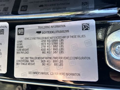 New 2026 Cadillac Escalade IQ Sport 1 image 32