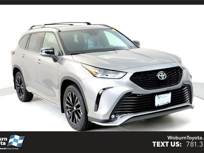 New 2026 Toyota Highlander XSE
