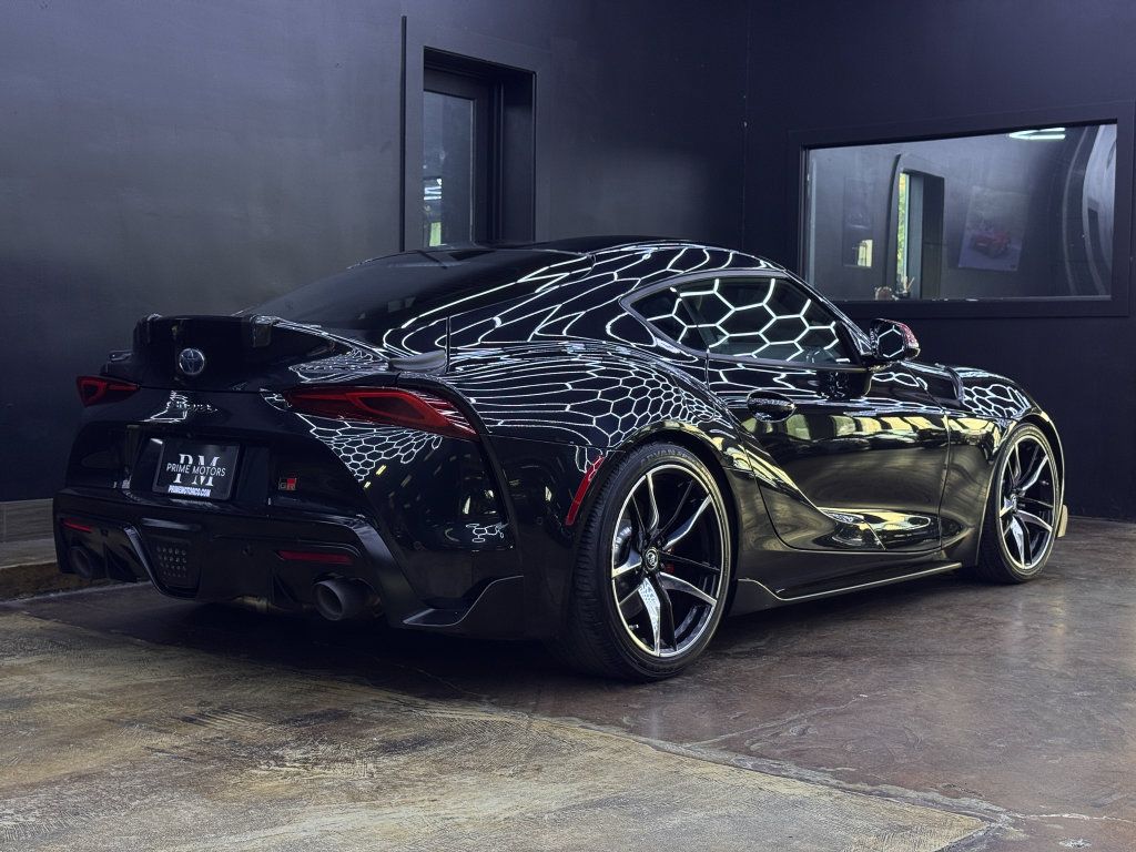 Used 2020 Toyota Supra Launch Edition w/ Driver Assist Package RWD image 13