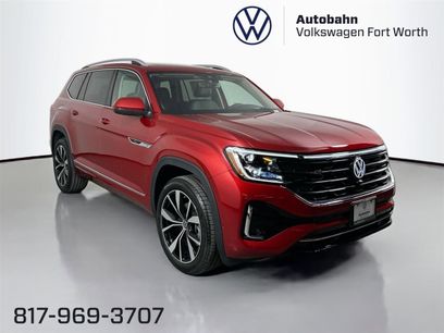 Certified 2025 Volkswagen Atlas SEL Premium R-Line