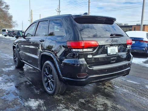 Used 2019 Jeep Grand Cherokee Altitude image 29