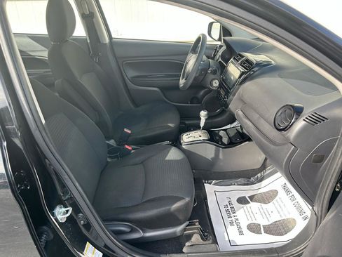 Used 2024 Mitsubishi Mirage G4 Black Edition image 23