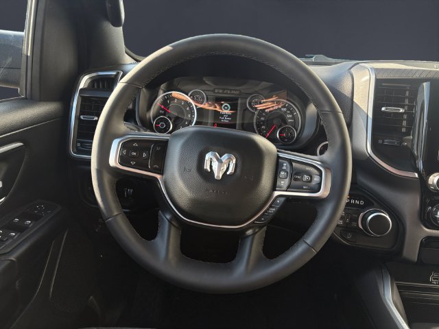 Used 2026 RAM 1500 Big Horn AWD/4WD image 12