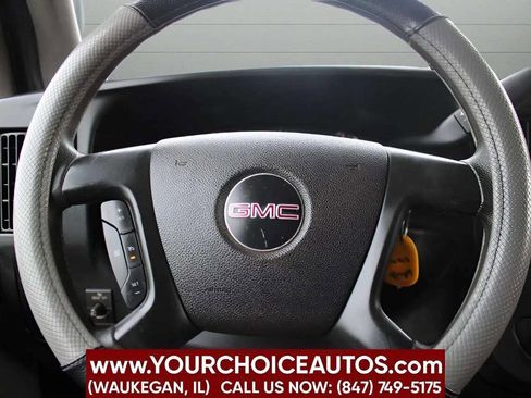 Used 2014 GMC Savana 3500 image 18