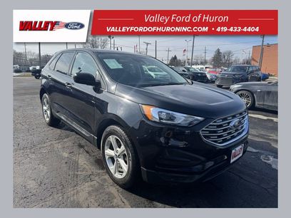 Used 2022 Ford Edge SE w/ Cargo Accessory Package