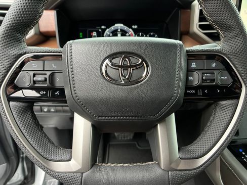 New 2026 Toyota Tundra 1794 Edition AWD/4WD image 13
