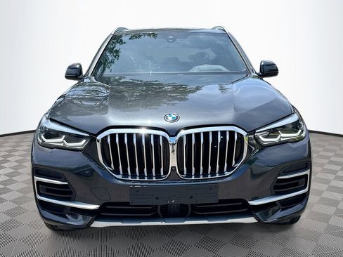 Used 2023 BMW X5 xDrive40i w/ Premium Essential Package AWD/4WD image 2