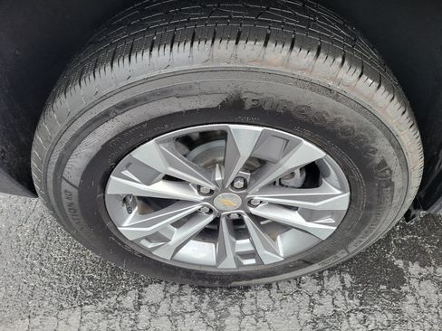 Certified 2026 Chevrolet Equinox LT FWD image 37