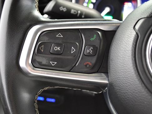 Used 2023 Jeep Wrangler Unlimited Rubicon 4xe w/ Cold Weather Group AWD/4WD image 21