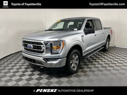 Used 2021 Ford F150 XLT w/ Equipment Group 302A High