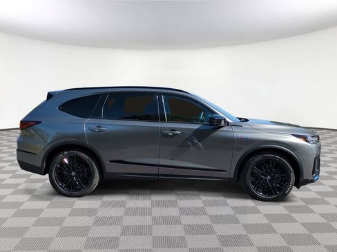 Certified 2026 Acura MDX A-Spec AWD/4WD image 2