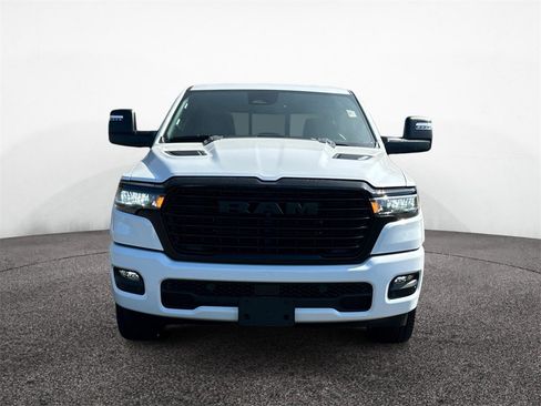 New 2025 RAM 1500 Laramie w/ Night Edition image 9