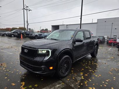 New 2025 Ford Maverick Lobo