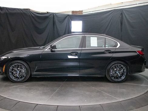 Used 2025 BMW 330i xDrive Sedan image 9