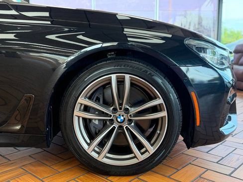 Used 2016 BMW 750i xDrive AWD/4WD image 14