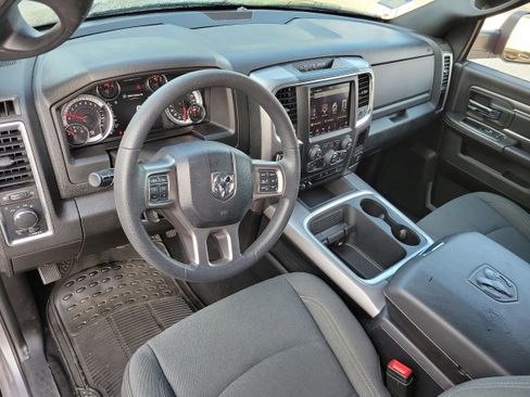 Used 2023 RAM 1500 Classic Warlock w/ Trailer Tow Group image 12