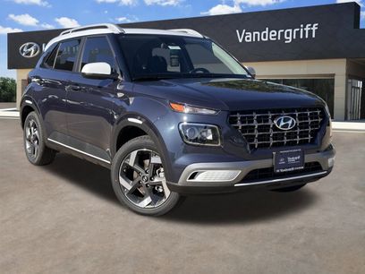 New 2026 Hyundai Venue SEL