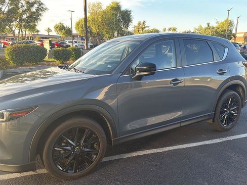 Used 2024 MAZDA CX-5 Carbon Edition AWD/4WD image 4