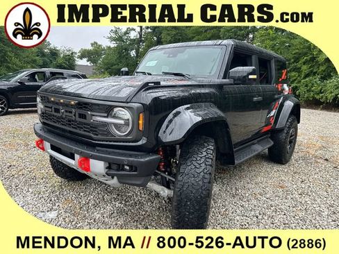 New 2026 Ford Bronco Raptor AWD/4WD image 5