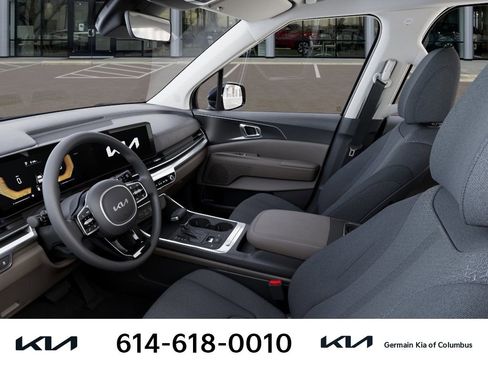 New 2026 Kia Carnival LX FWD image 20
