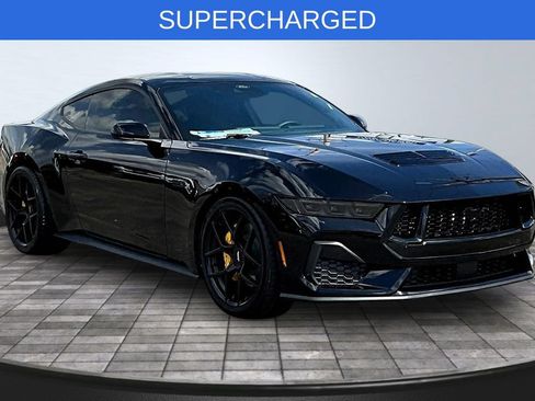 New 2026 Ford Mustang GT RWD image 1