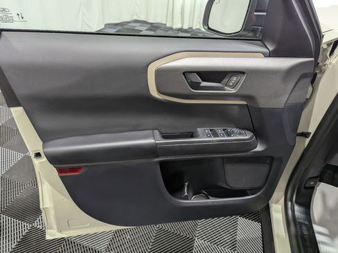 Used 2025 Ford Bronco Sport Big Bend w/ Convenience Package AWD/4WD image 16