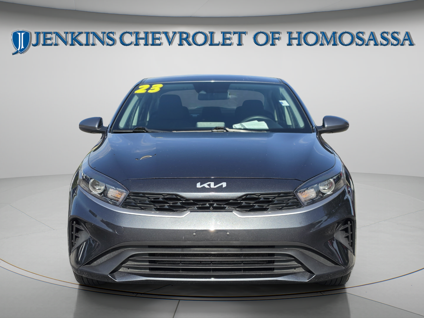 Used 2023 Kia Forte LXS FWD image 12
