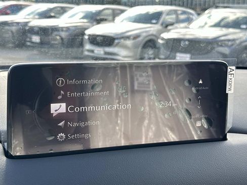 New 2025 MAZDA CX-5 AWD 2.5 S image 3