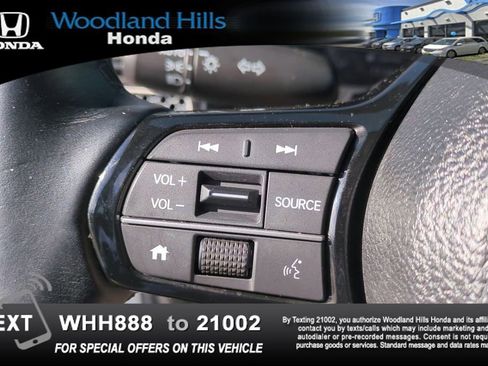 Certified 2024 Honda Civic EX-L image 11