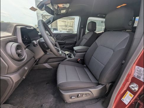 New 2026 Chevrolet Colorado W/T RWD image 13