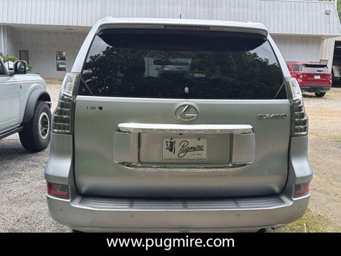 Used 2018 Lexus GX 460 Premium w/ Premium Package AWD/4WD image 6