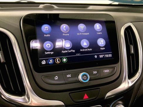 Used 2021 Chevrolet Equinox Premier w/ LPO, Floor Liner Package image 6