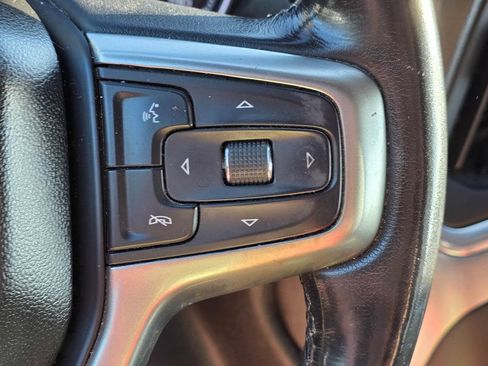 Used 2020 Chevrolet Silverado 1500 LT Trail Boss AWD/4WD image 21