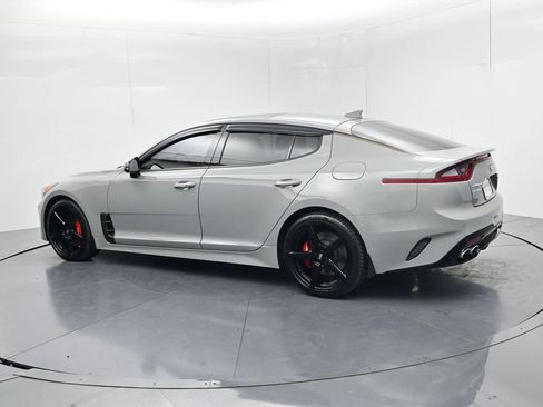 Used 2019 Kia Stinger GT2 AWD/4WD image 5