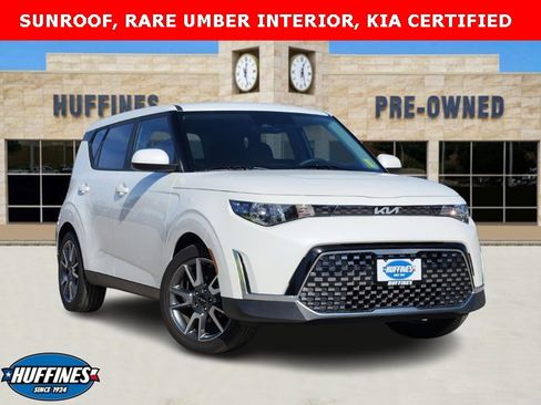 Certified 2024 Kia Soul EX w/ Option Group 015 image 1