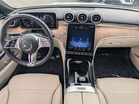 Certified 2024 Mercedes-Benz C 300 Sedan image 2