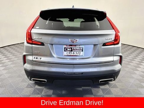 Used 2025 Cadillac XT4 Premium Luxury AWD/4WD image 22