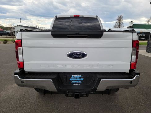 Used 2017 Ford F250 Lariat w/ Lariat Ultimate Package AWD/4WD image 5