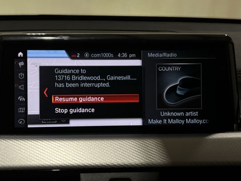 Used 2021 BMW X1 xDrive28i w/ M Sport Package AWD/4WD image 18