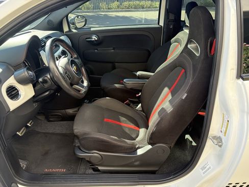 Used 2015 FIAT 500 Abarth w/ Comfort/Convenience Group image 6