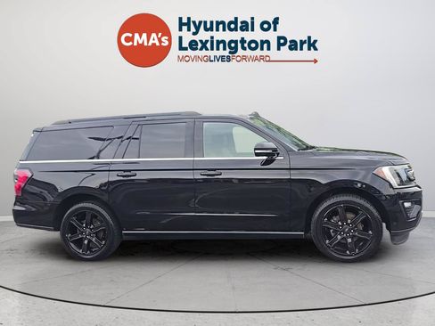 Used 2019 Ford Expedition Max Limited w/ Equipment Group 303A RWD image 6