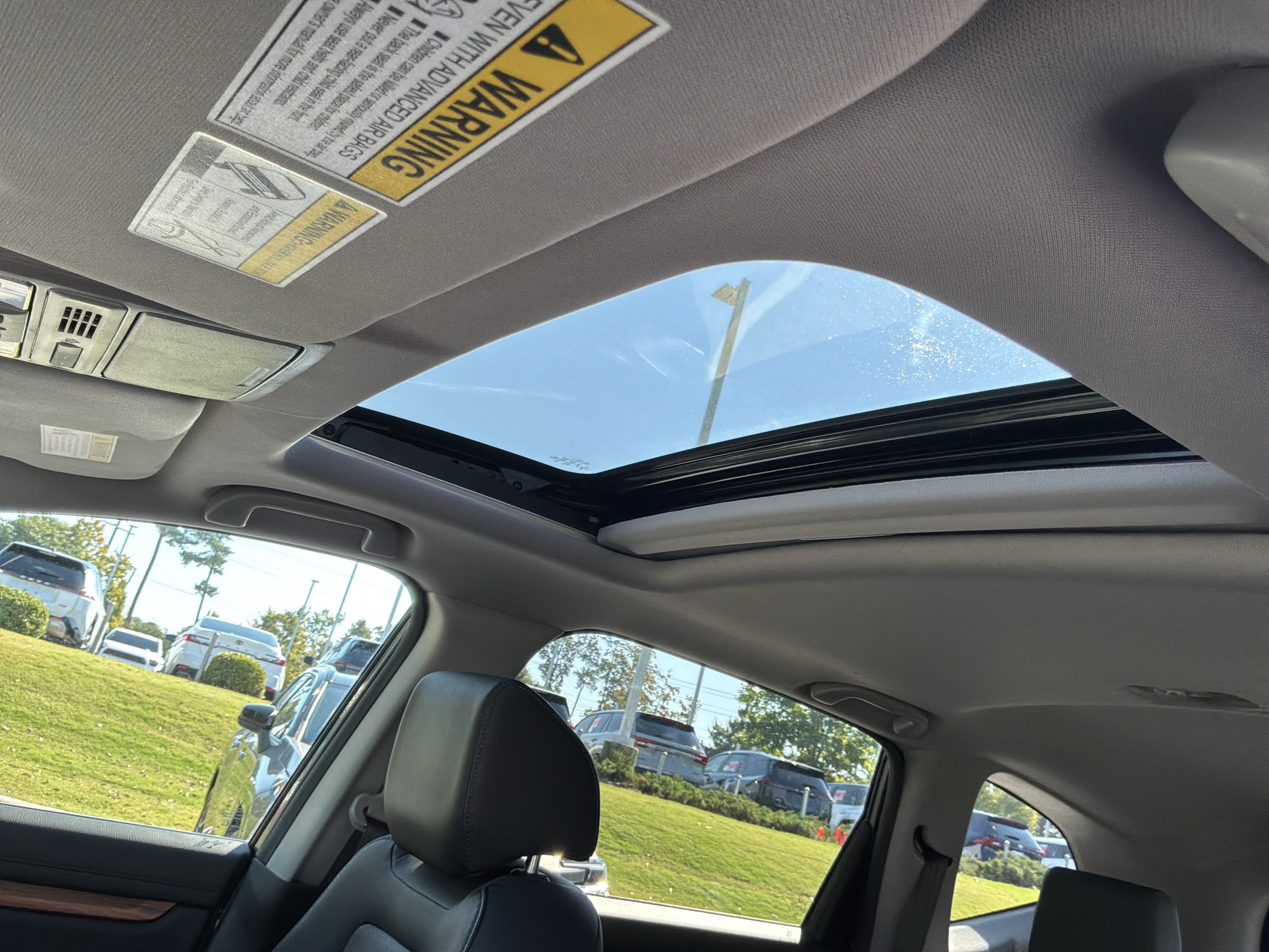 Used 2021 Honda CR-V EX-L image 27