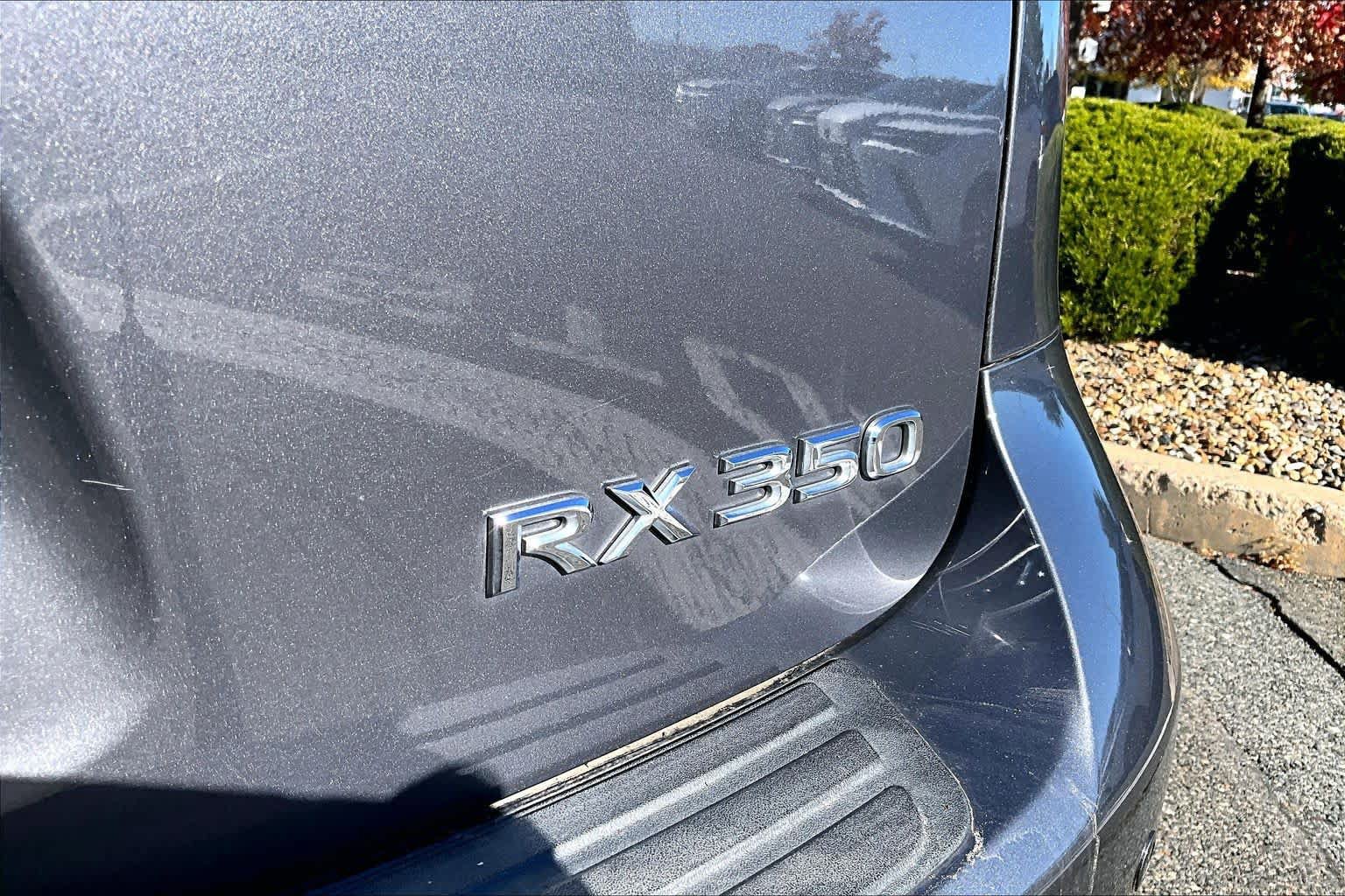 Used 2015 Lexus RX 350 AWD image 10
