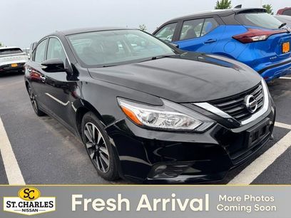 Used 2018 Nissan Altima 2.5 SL
