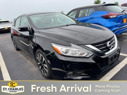 Used 2018 Nissan Altima 2.5 SL FWD image 1